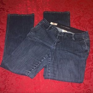 Banana Republic wide leg  Jeans